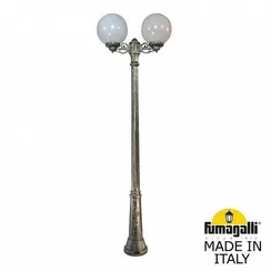 Наземный светильник Globe 300 G30.157.S20.BYE27 Fumagalli