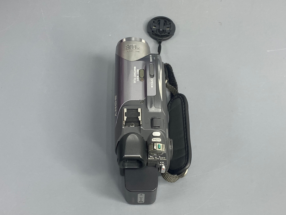 Sony DCR-DVD305E