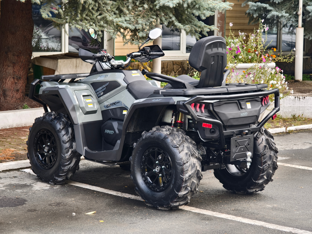 Квадроцикл HND QRX 1000 PRO