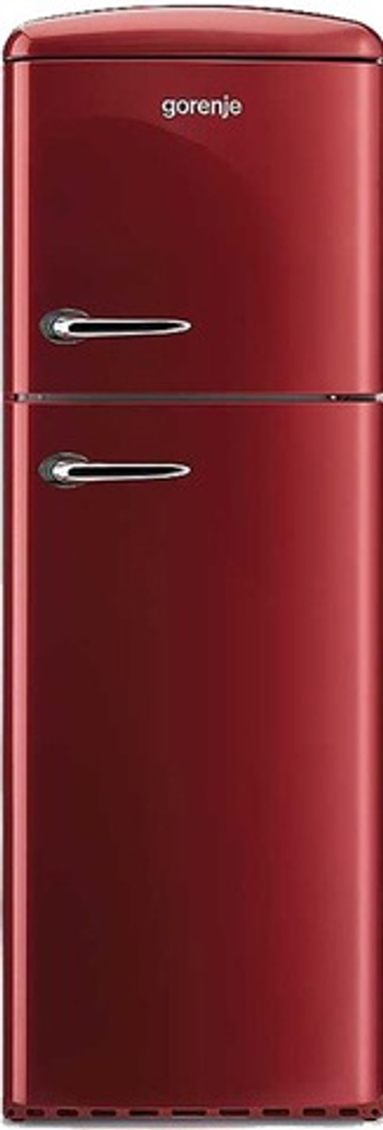 Отдельностоящий двухкамерный холодильник Gorenje RF 60309 OR