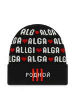 ALGA Детская шапка из смесовой шерсти