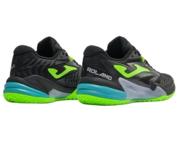Теннисные кроссовки Joma Roland Men 2601 All Court - black
