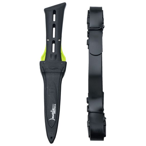 Нож Marlin Skeleton XL stainless steel 420SS