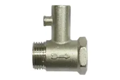 Клапан предохранительный ЭВН 1/2" 8 бар 03186