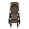 Детская коляска Cybex Priam V Style 2 в 1 Coconut Brown шасси Rosegold
