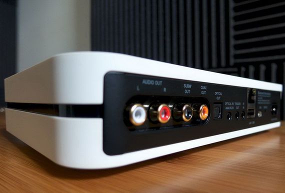 Bluesound Node N130 Black