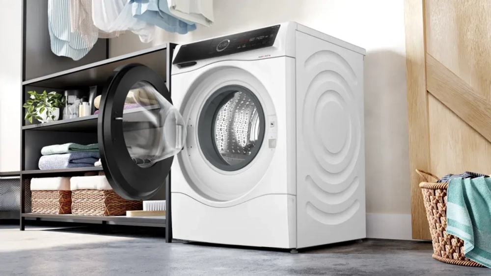Стирально-сушильная машина Bosch WNC254A0SN