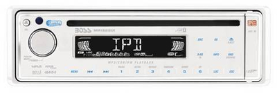 Магнитола Boss Audio Marine MR1525UI, 80 Вт х4