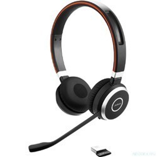 Jabra Evolve 65 Stereo UC беспроводная гарнитура Charging Stand ( 6599-823-499 )Основные характеристики гарнитуры Jabra EVOLVE 65 UC Stereo