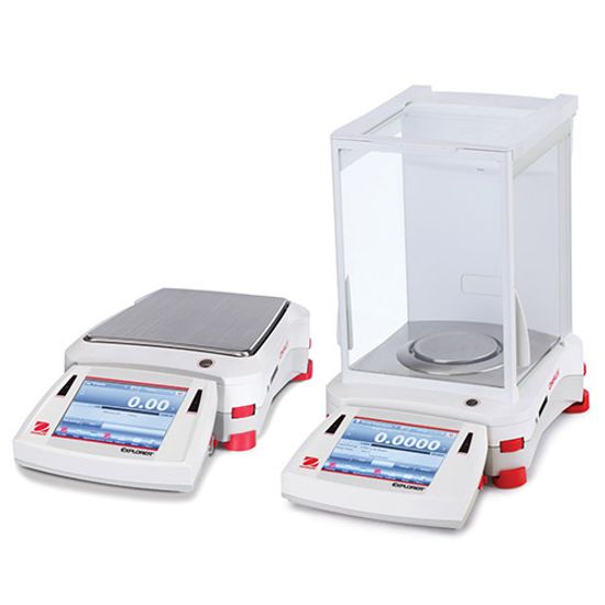 Весы аналитические Ohaus EX124/AD