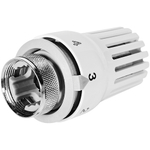 Головка термостатическая ROMMER - M30x1.5 (жидкостная, 6-28°C, цвет белый)