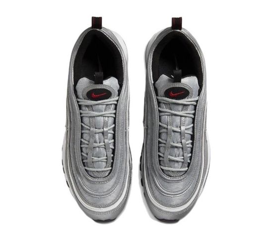 Кроссовки Nike Air Max 97 Silver