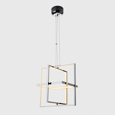 Подвесной светильник LED4U L1712/400 CH