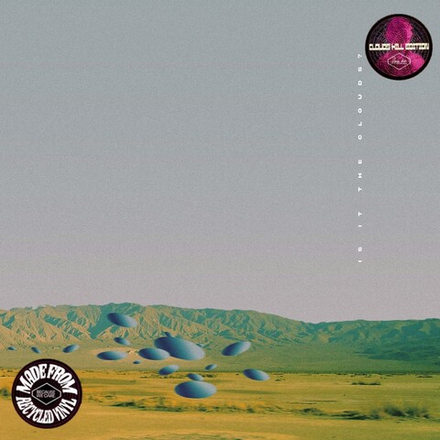 Omar Rodriguez-Lopez Is It The Clouds?
