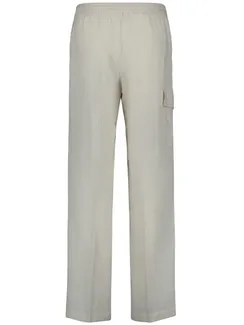GERRY WEBER Брюки льняные карго