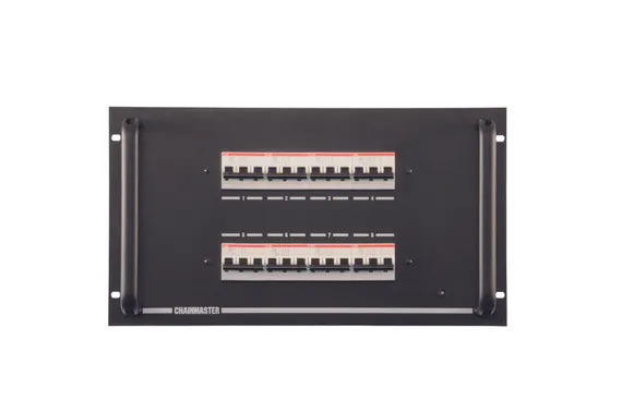 CHAIN MASTER Manual Control BGV-D8 CM-801032