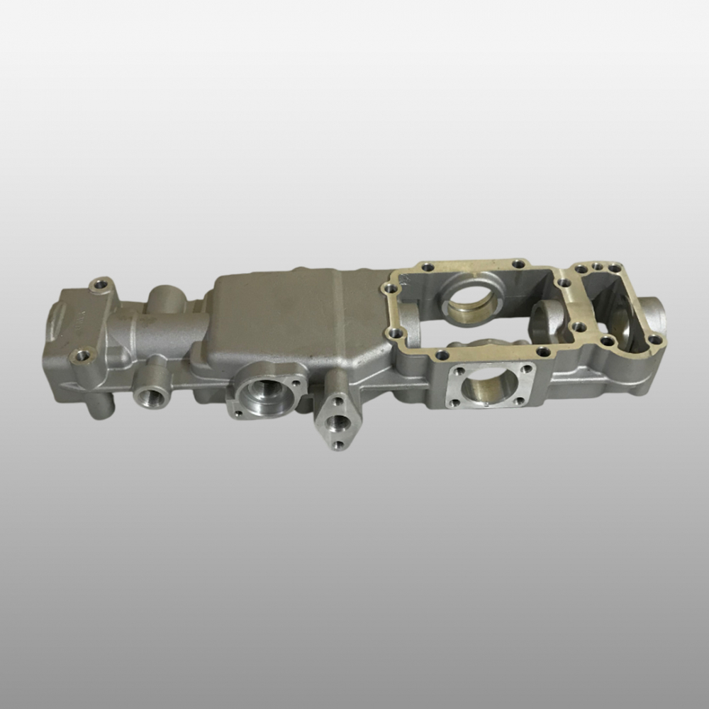 1315.307.383 - Корпус механизма переключения передач КПП ZF 16S