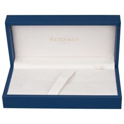 Роллер Waterman Exception Night & Day Platinum ST Fblack (S0709170)