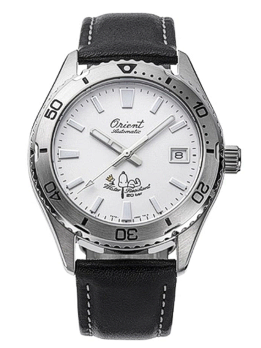 Часы механические Orient Sport RA-AC0Q08S30B