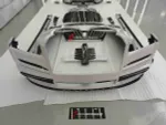 Широкий карбоновый обвес для Rolls-Royce Cullinan Ролс Ройс Куллинан
