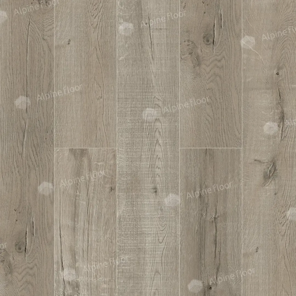 SPC ламинат Alpine Floor Дуб Verdan