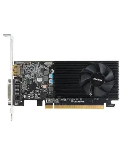 Видеокарта GeForce GT 1030 Low Profile 2 ГБ GV-N1030D4-2GL