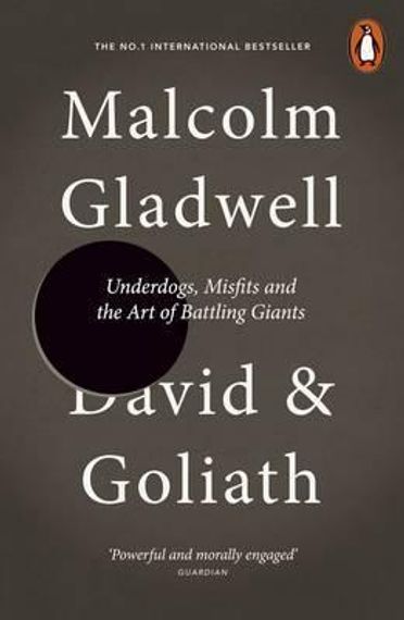 David and Goliath