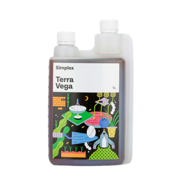Удобрение органоминеральное для вегетации Simplex Terra Vega 0.5 л