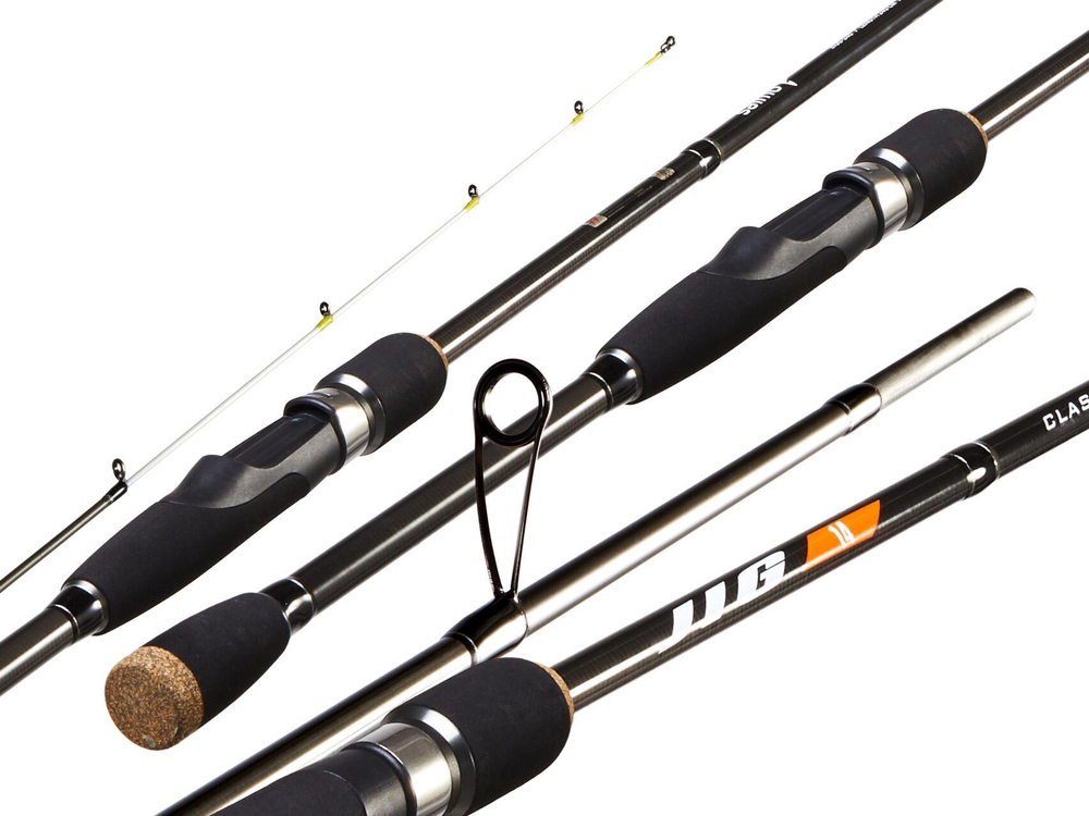 Спиннинг для рыбалки Salmo Diamond JIG 14