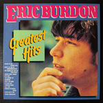 Eric Burdon - Greatest Hits (Франция)