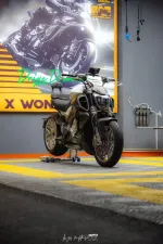 Кованые диски для DUCATI DIAVEL 1200 1260 V4 Дукати мотоцикл колеса ковка диск
