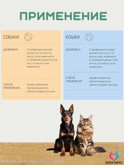 Ферран, железо-витаминный комплекс для животных, 50 мл