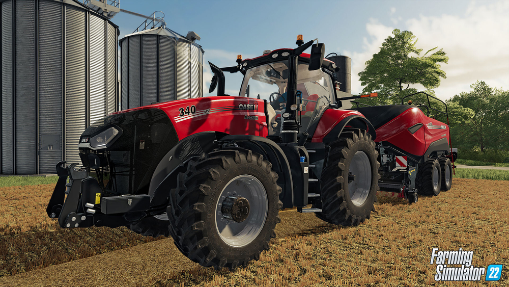 Farming Simulator 22 PS4 | PS5