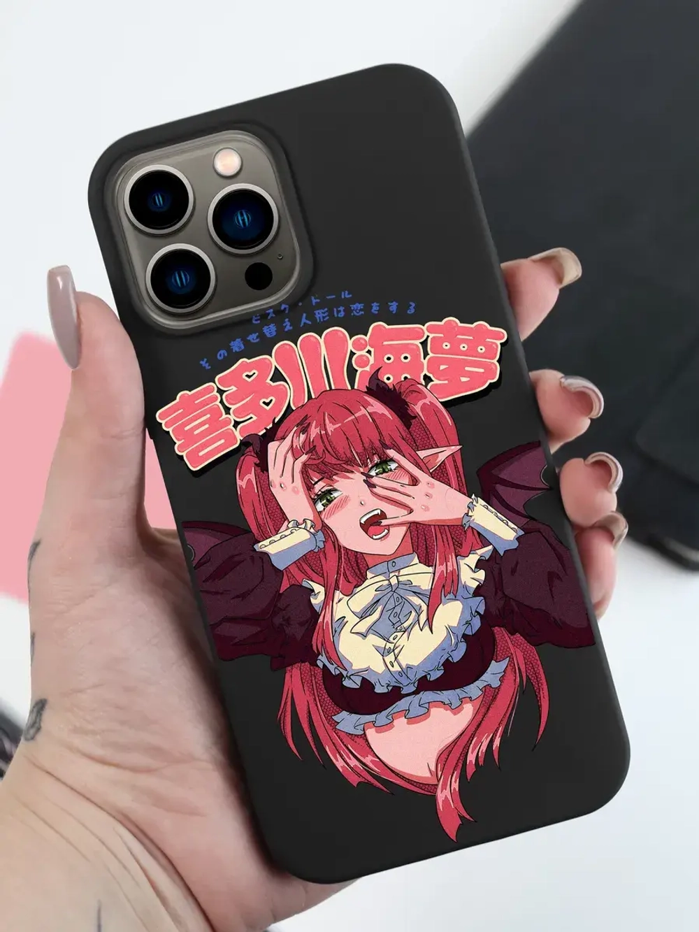 Чехол на iPhone 13 Pro Max с принтом