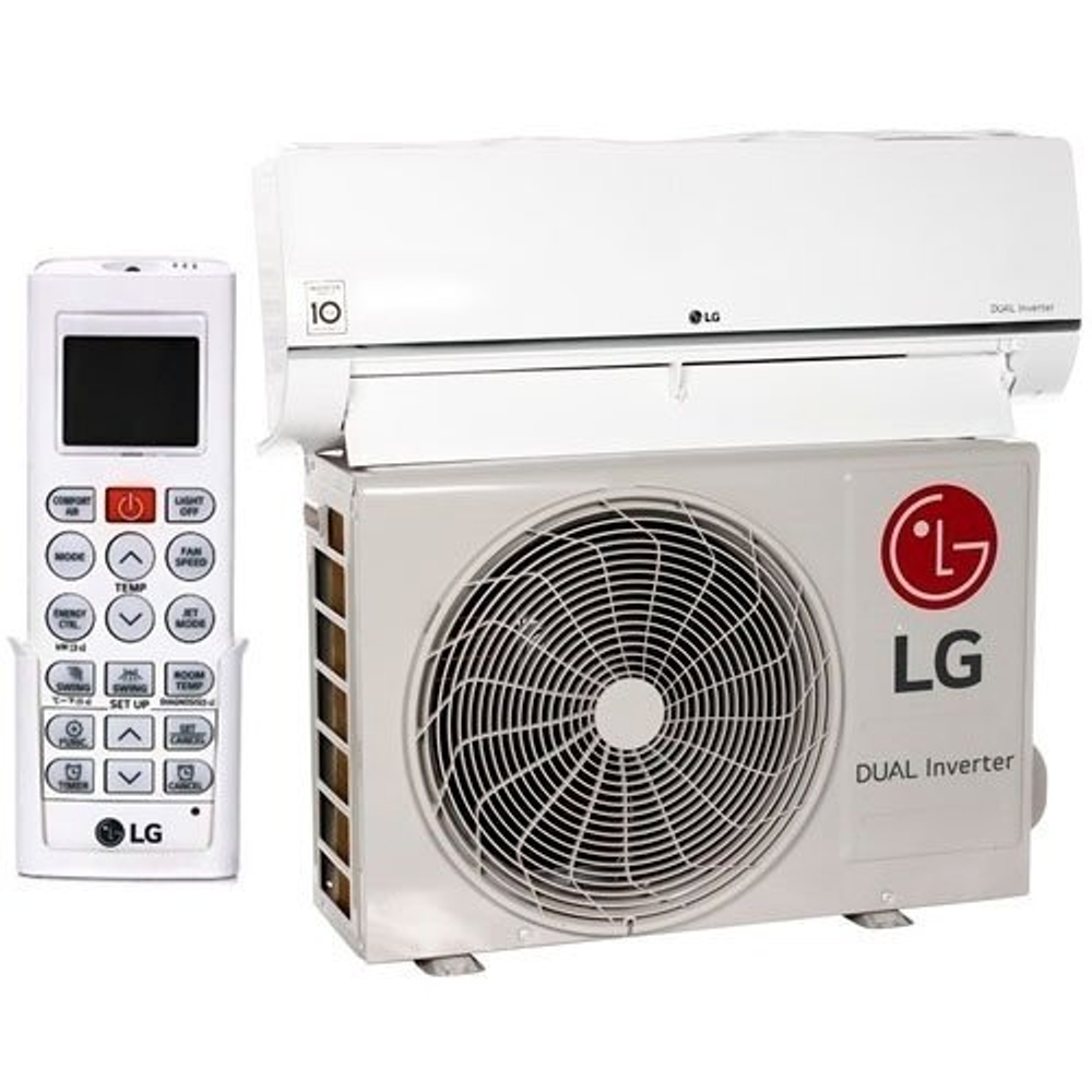 Сплит-система кондиционер настенный LG Mega Dual P09SP2 на 27 м²