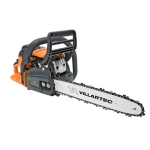 Бензопила Villartec SB402, шина 40 см (16"), цепь 3/8P 1.3 56 зв.