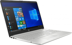 Ноутбук 15,6" HP Laptop 15-dw3033dx Core i3 1115G4/8Gb/256Gb SSD/15.6" FullHD/Win10 Серебряный (405F6UA)