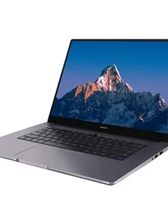 Ноутбук Huawei MateBook B3-520, 15.6", Core i5 1135G7, 8Гб, SSD 512 Гб, Win10,Wi-Fi,BT,серый   79058