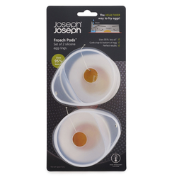 Набор форм для приготовления яичницы froach pods™, 2 шт.
