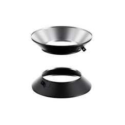 Юбка Ferrum DN200 0,5/430 черная эмаль 37210