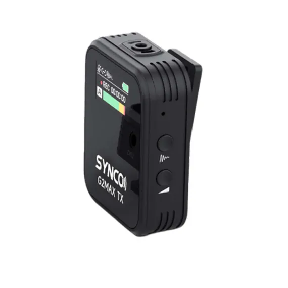 Synco G2(A2) Max Black