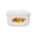 Кастрюля для СВЧ-печи 1,2л
