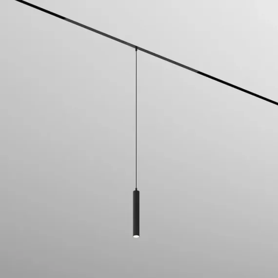 Трековый светильник SIMPLE SPOT | СИМПЛ СПОТ DK8108-BK Denkirs