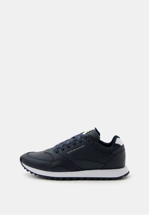 Кроссовки мужские TOMMY HILFIGER NEW RUNNER EVA LTH E