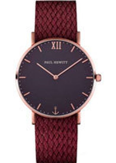Унисекс немецкие часы Paul Hewitt, Sailor Line PH-SA-R-St-B-19M