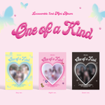 Альбом Loossemble - 2nd Mini Album One of a Kind