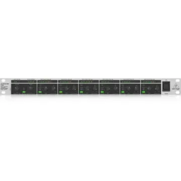 Behringer MX882 V2 - 8-канальный сплиттер/ микшер