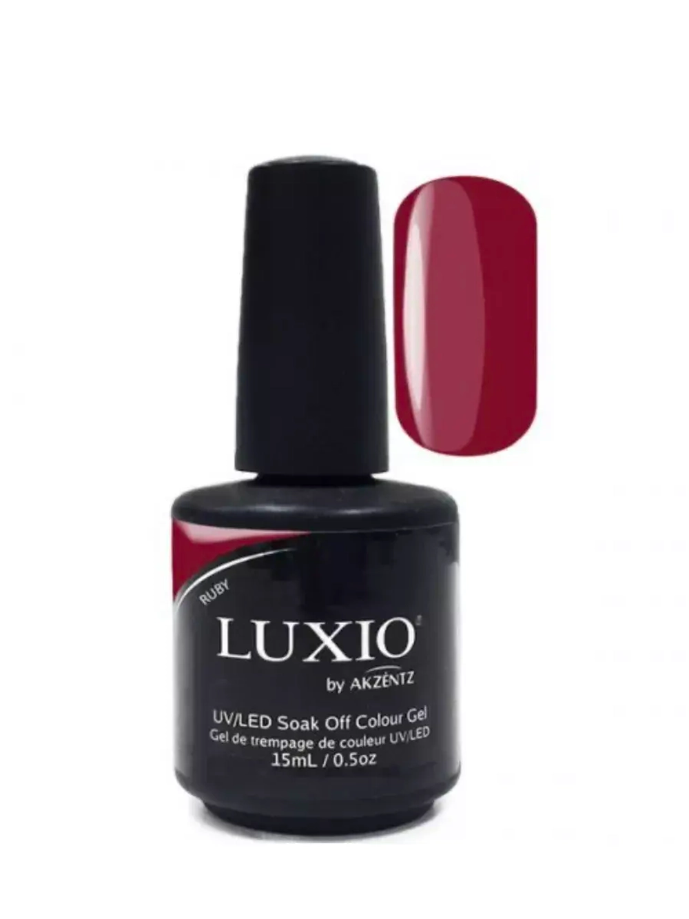 Гель лак Luxio Ruby для ногтей 15
