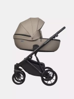Коляска 3 в 1 Riko Basic Montana Ecco