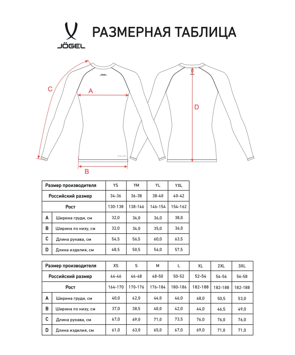 Футболка компрессионная с длинным рукавом CAMP PerFormDRY Baselayer LS Tee, зеленый